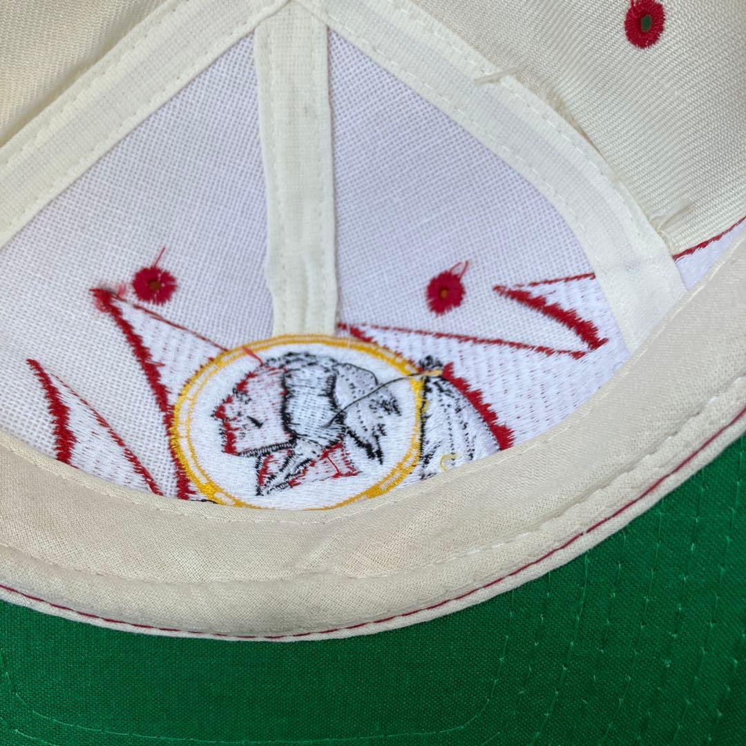 激レア NFL キャップWashington Redskins ヴィンテージ