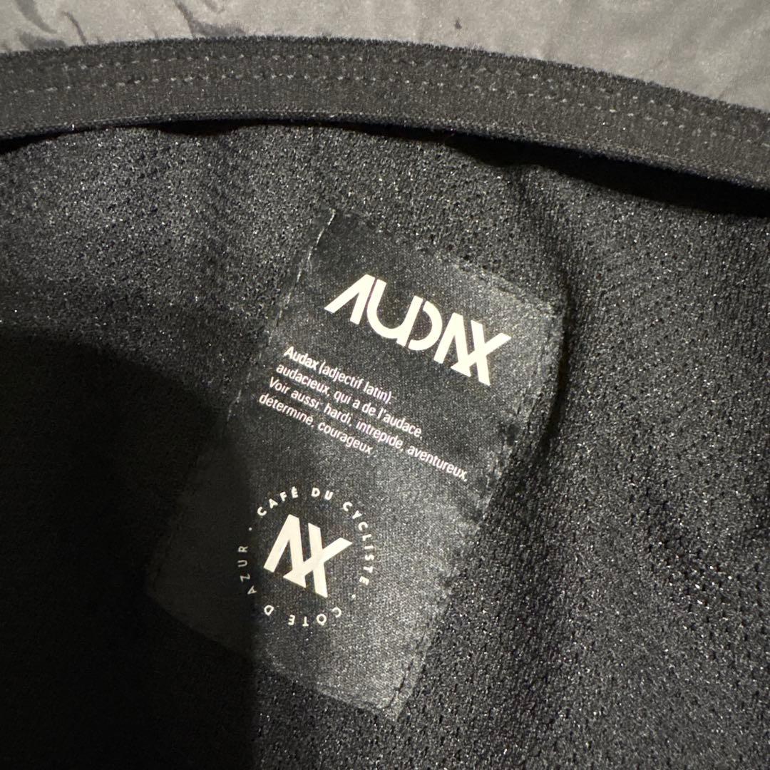 カフェドシクリステ フード付き プリマロフト ジャケット S