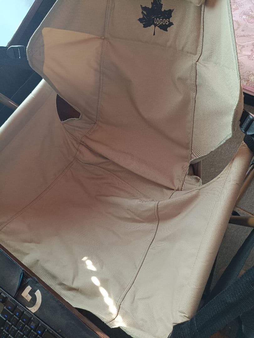 LOGOS ロゴス Tradcanvas ハンモックチェア