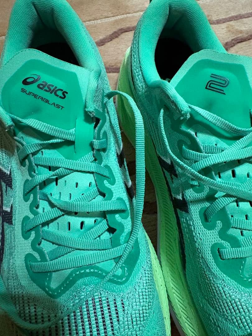 ASICS SUPERBLAST ２　　27.5