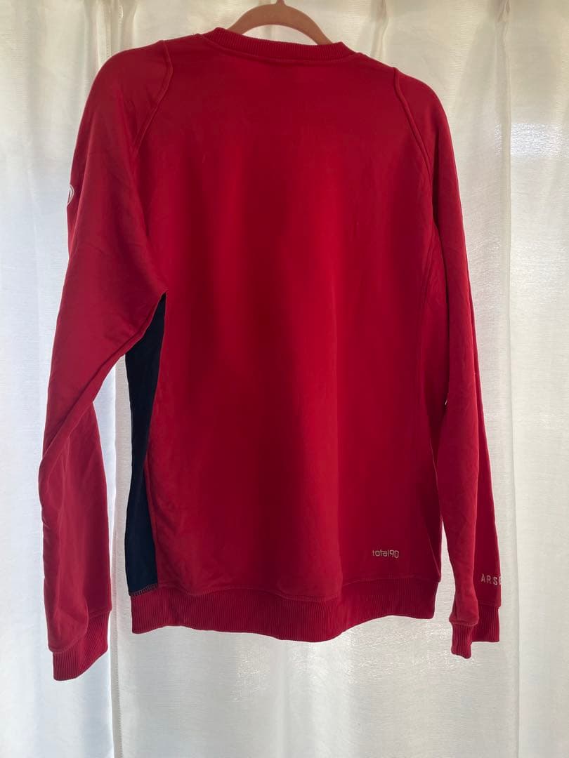 Nike×アーセナル/スウェットシャツ/ジャージ/ナイキ M total90