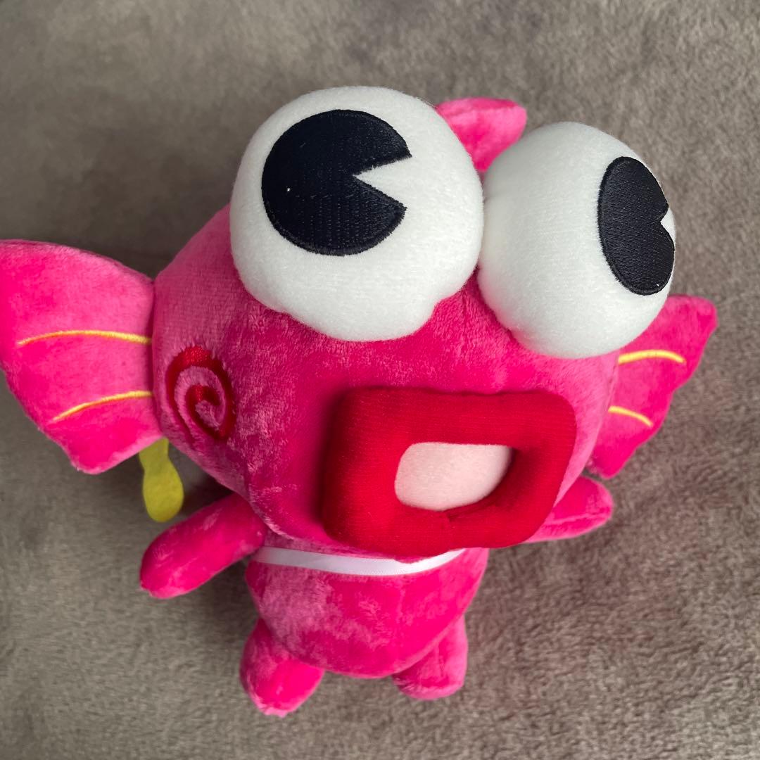 競艇　山田祐也さん4757のサイン入りぬいぐるみ