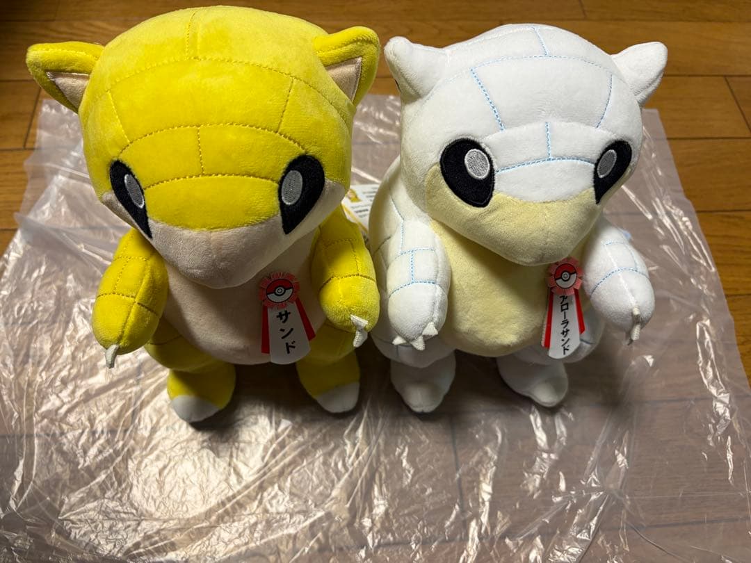 新品・タグ付・未開封　香川限定　ヤドン　2点セット