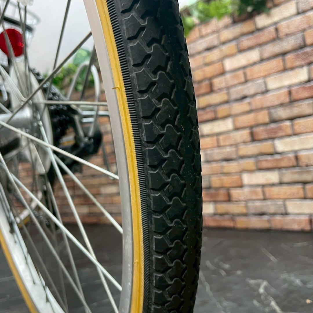 【93】子供用自転車 子供車 MAHALO ブラック 24インチ 変速付き