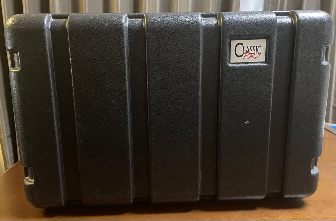 CLASSIC PRO 6Uラックケース クラシックプロ
