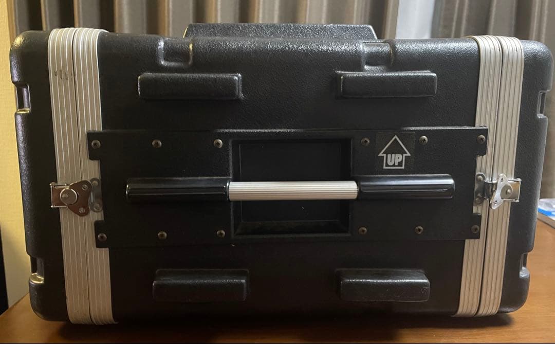 CLASSIC PRO 6Uラックケース クラシックプロ