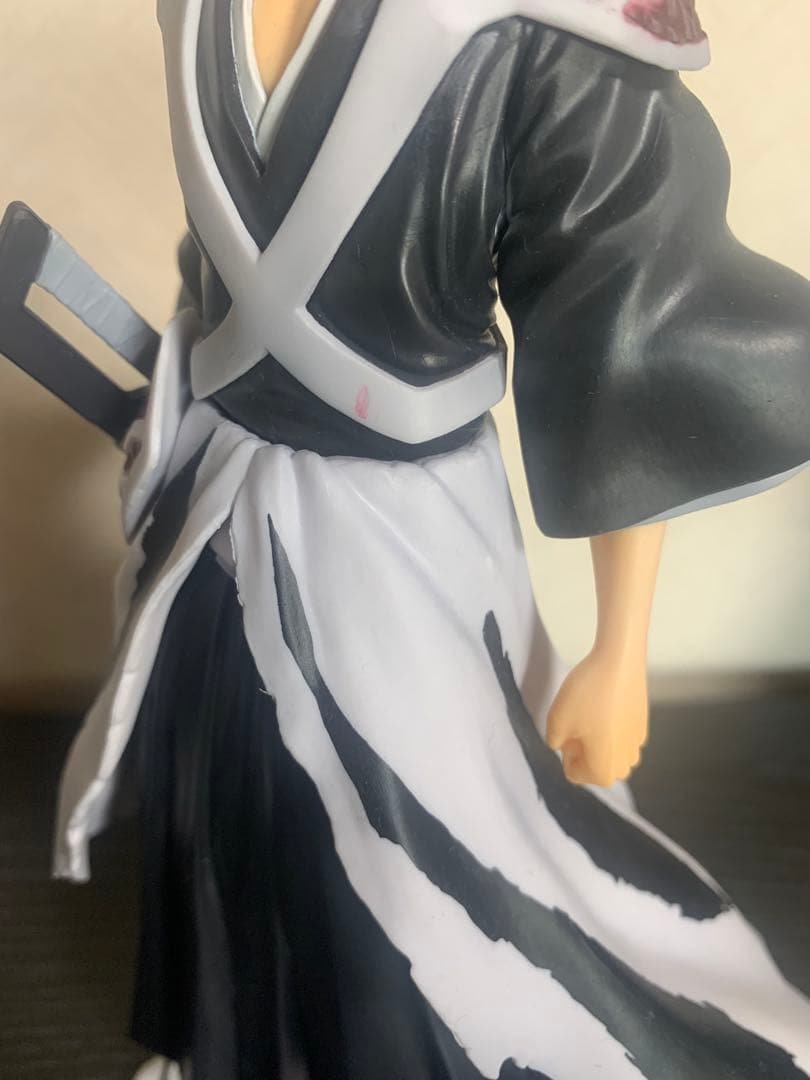 石*様 BLEACH 1番くじ フィギュア3体セット 黒崎一護 阿散井恋次 朽木