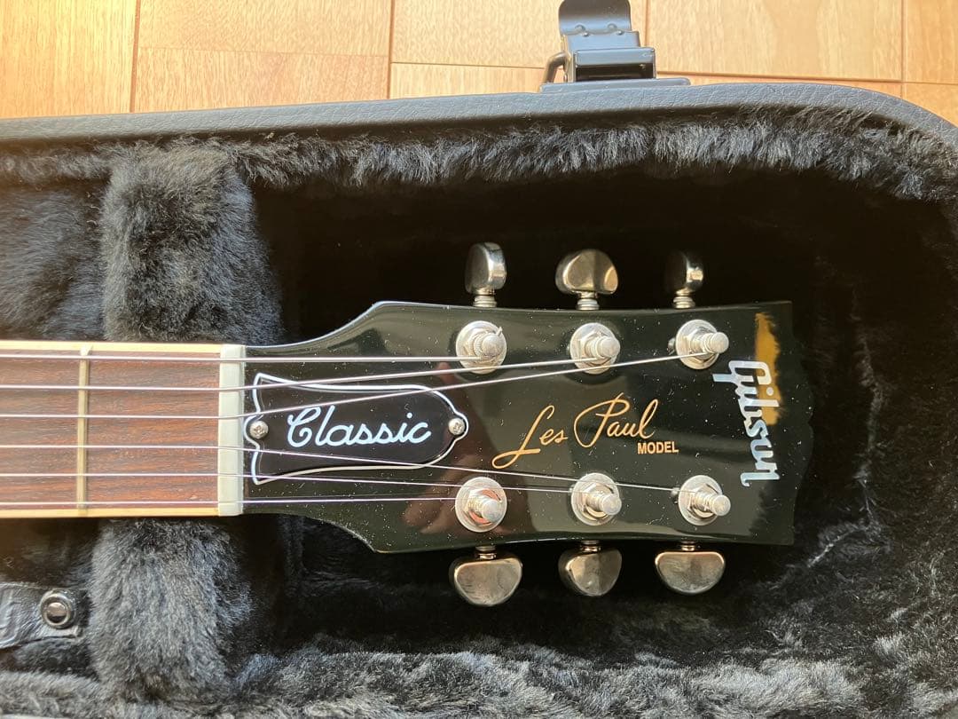 ギター Gibson Les Paul Classic EB 2022