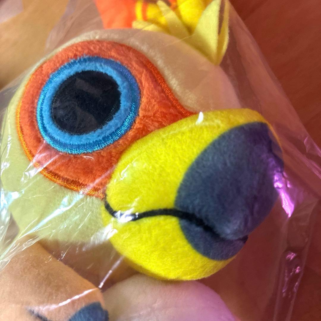 カプコン モンスターハンター モンハン モンスターぬいぐるみ クルルヤック