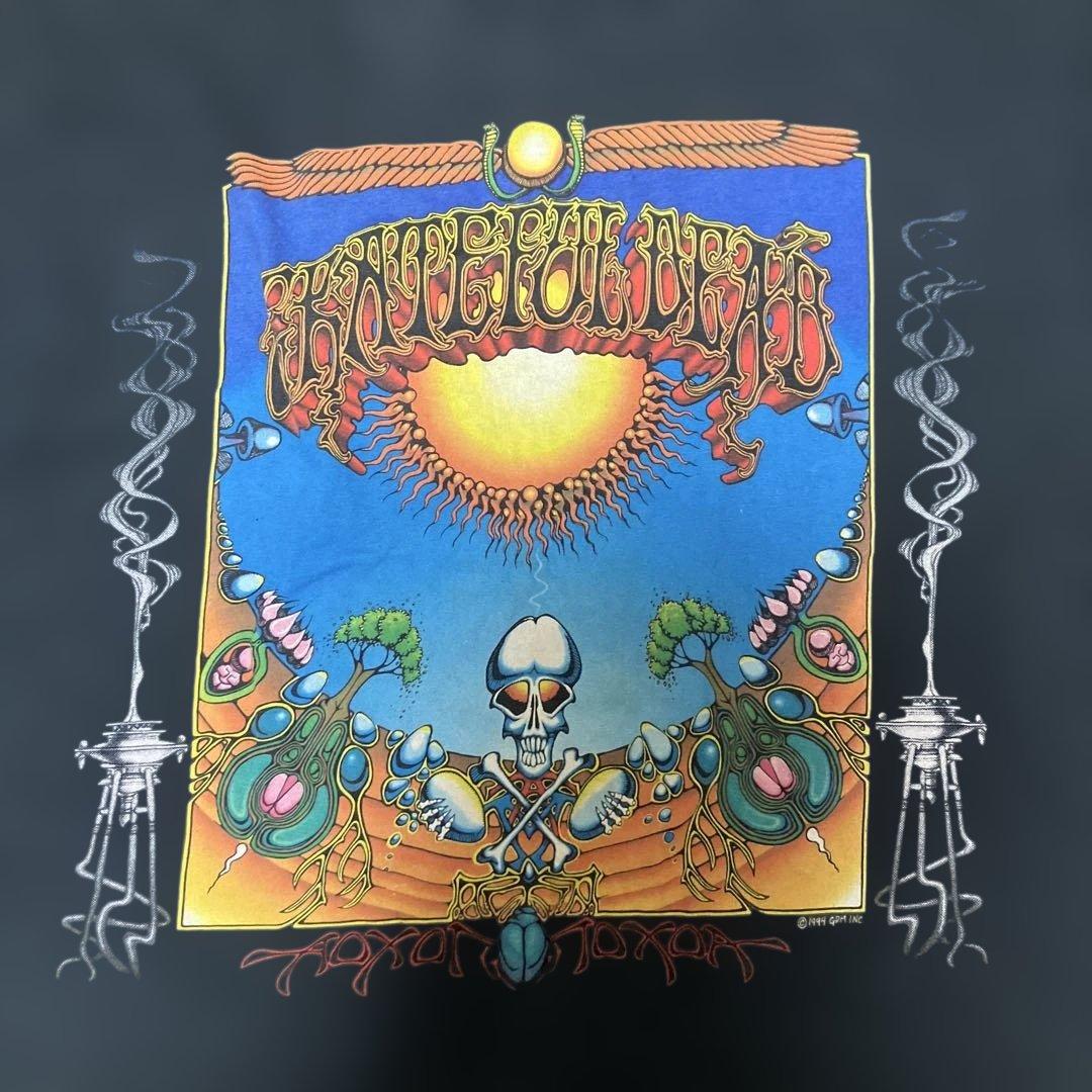 グレイトフル・デッド Tシャツ XL ビンテージ