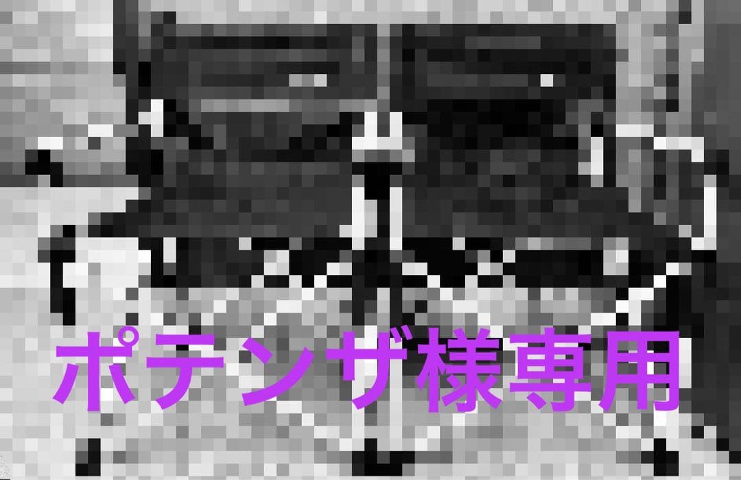 Coleman コールマン スリムキャプテンチェア 限定品 ブラック 2脚セット