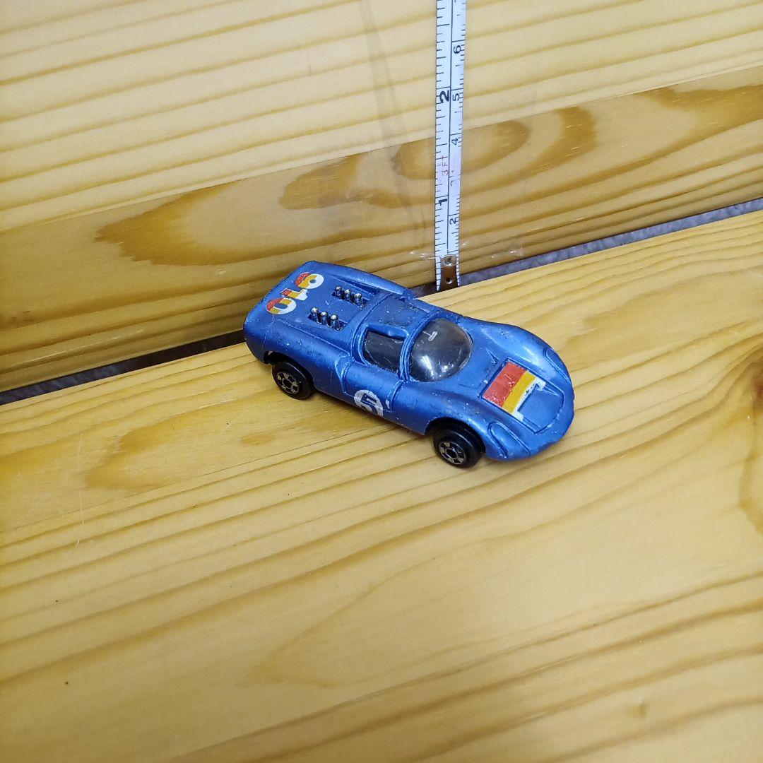 ミニカー Porsche 910 - Vintage 1990s