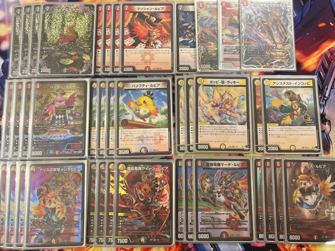 ファイアーバード　デッキ　csプロモ