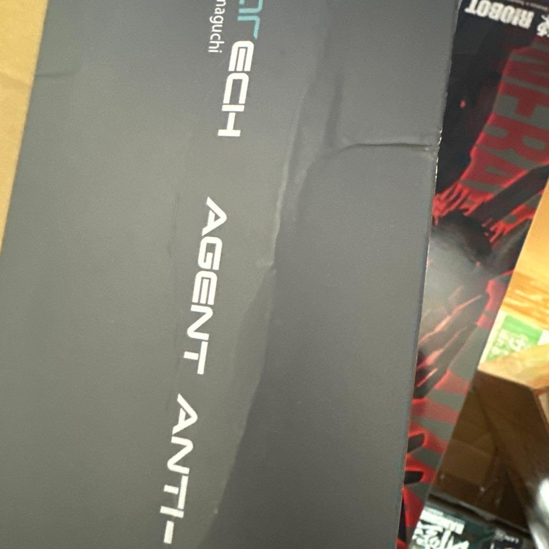 エージェントアンチヴェノム