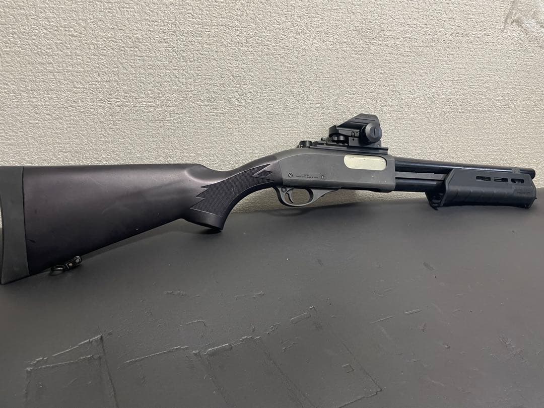 東京マルイ　M870 ガスショットガン