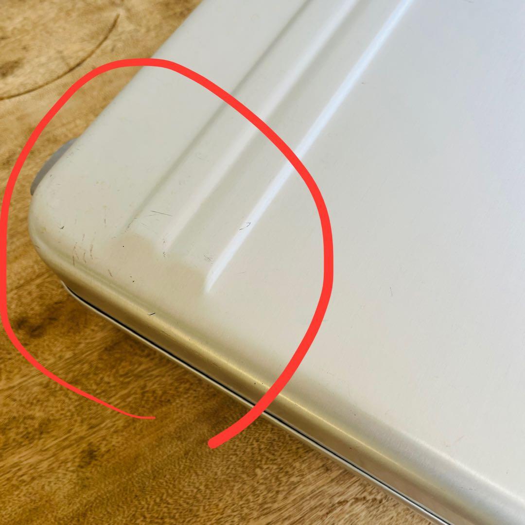 ZERO セキュリティケース 9430 シルバー