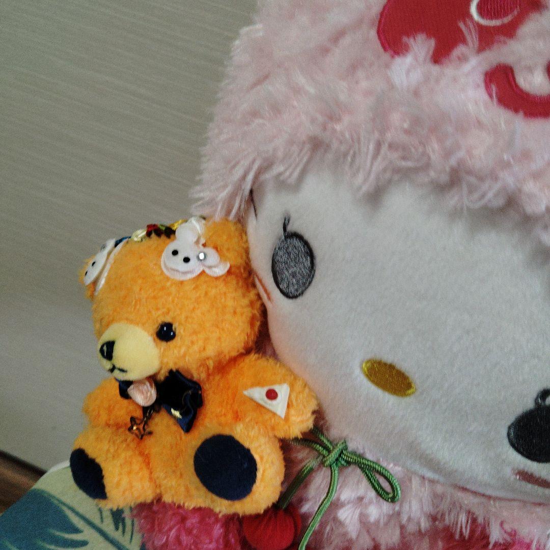 hello Kitty ハローキティ ぬいぐるみ 大きめ