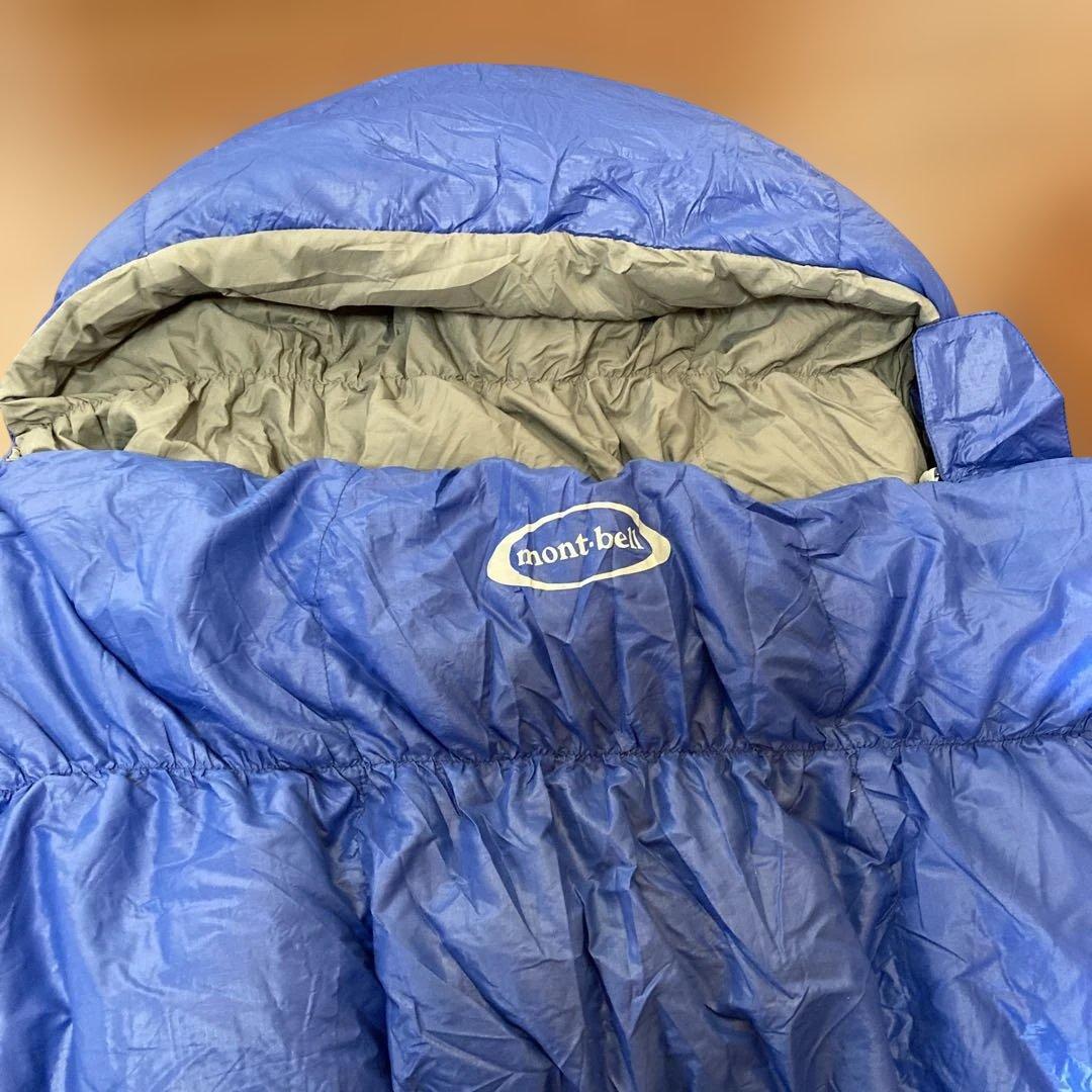 mont-bell モンベル スーパーストレッチダウンハガー＃4