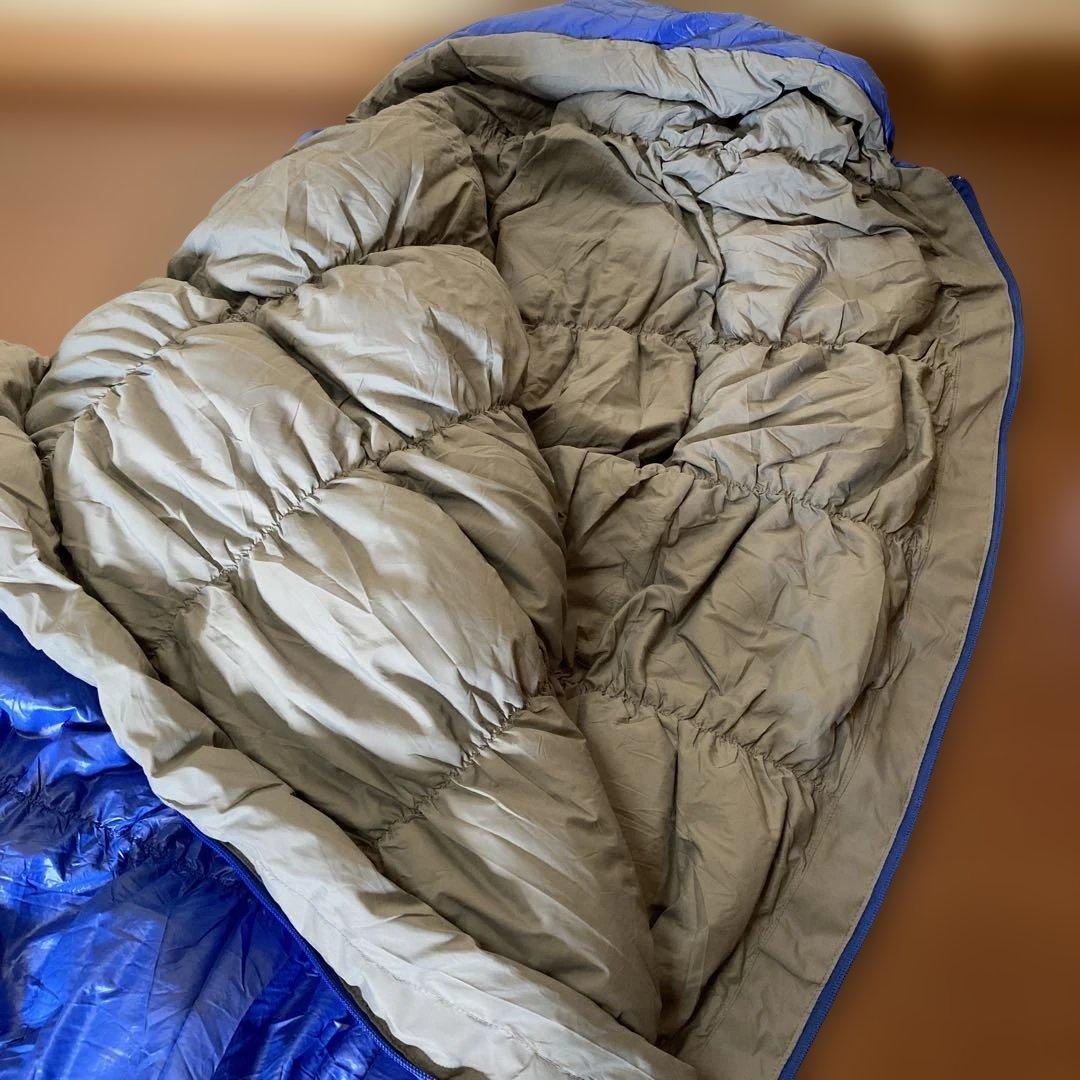 mont-bell モンベル スーパーストレッチダウンハガー＃4