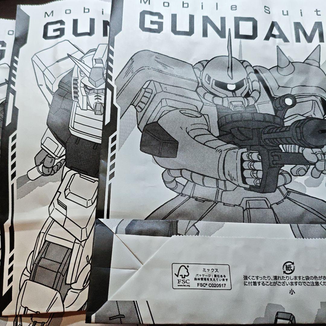 ガンダムベース　チョコレート　2026　まとめ