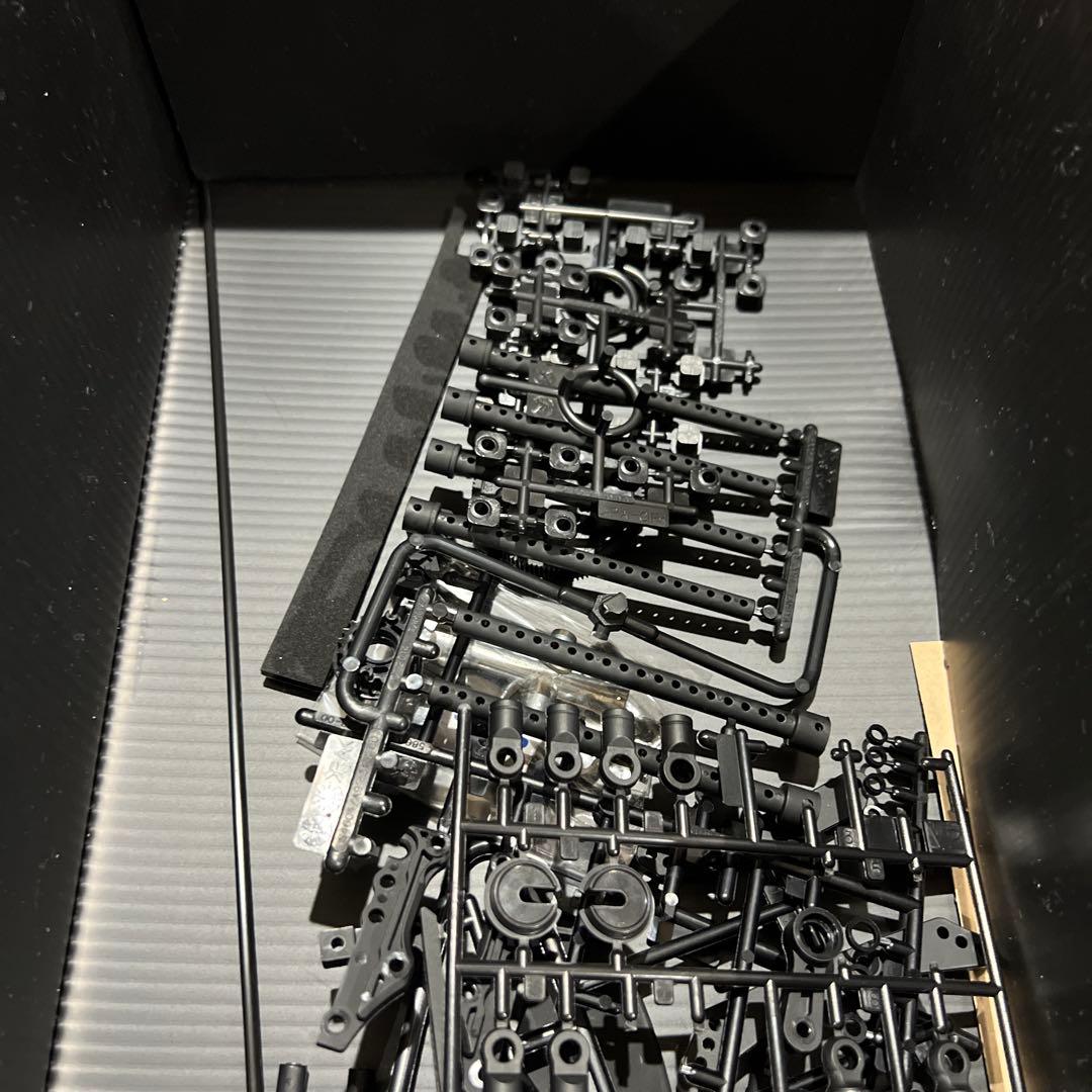 タミヤ　TA08R 完成品セット　⭐︎未走行