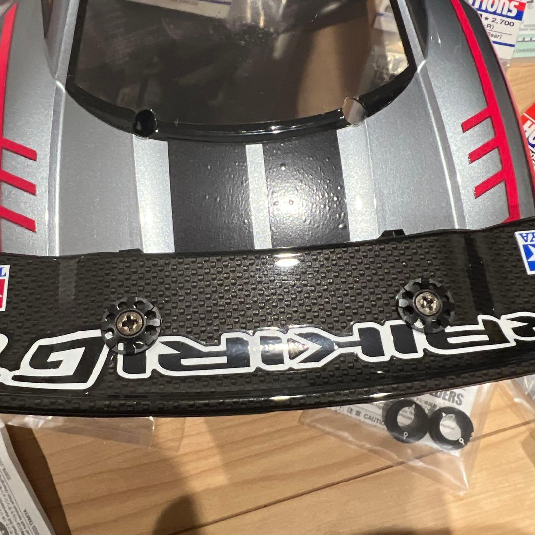 タミヤ　TA08R 完成品セット　⭐︎未走行