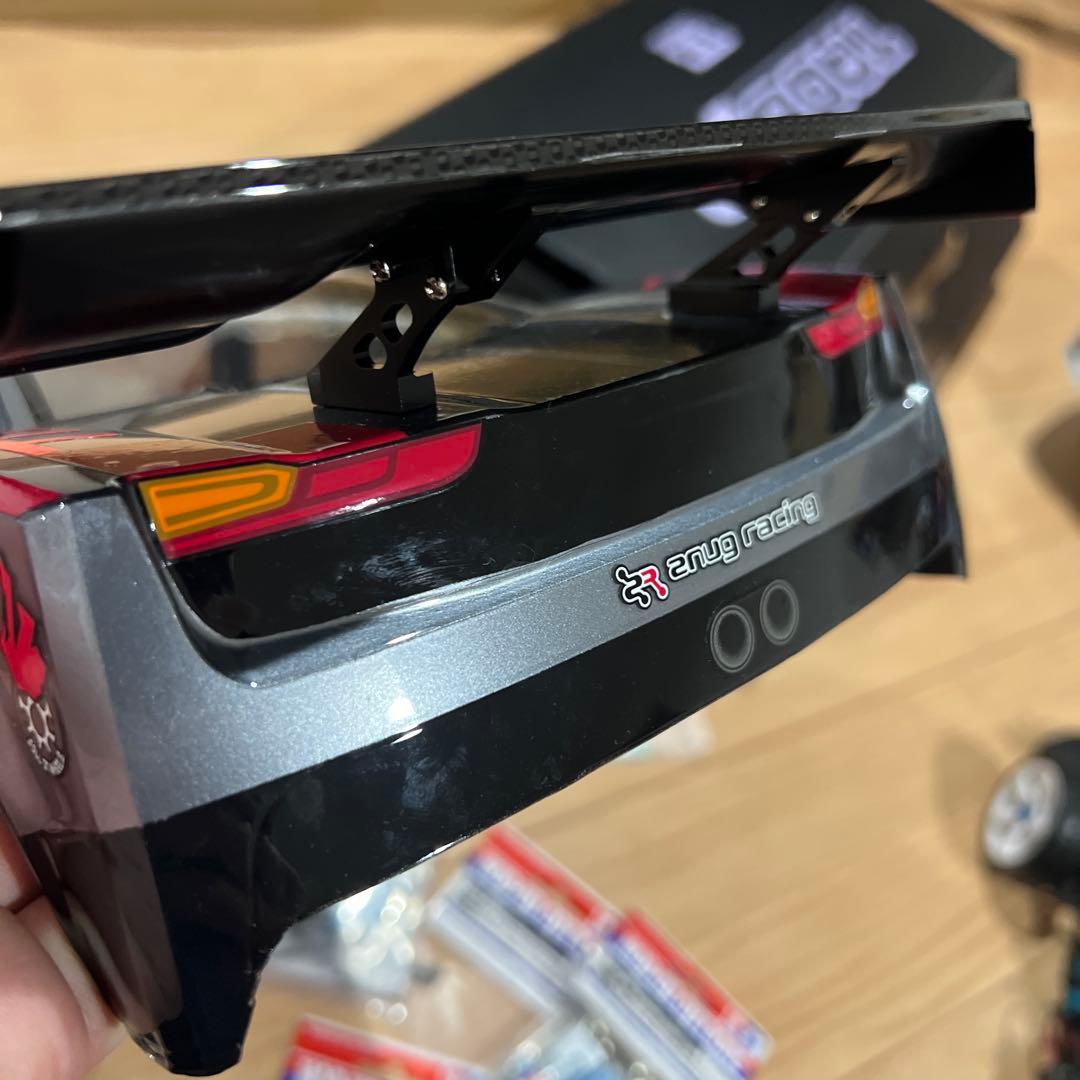 タミヤ　TA08R 完成品セット　⭐︎未走行