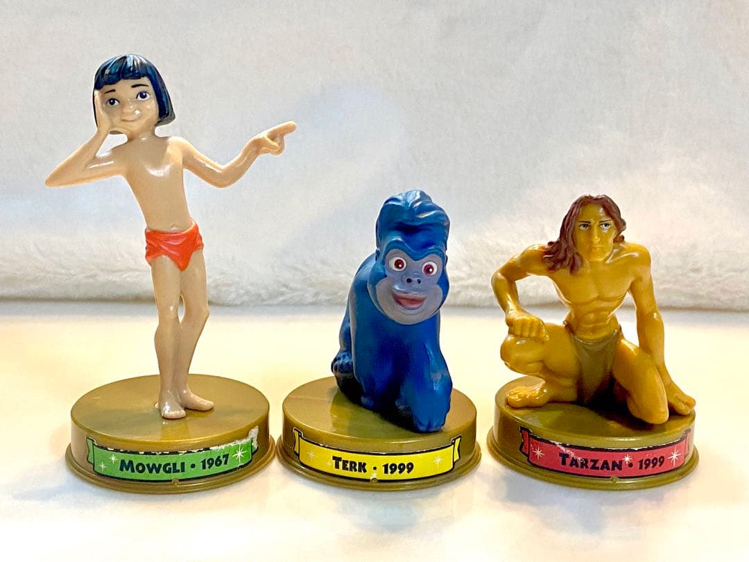 ディズニー Disney フィギュア 16個セット