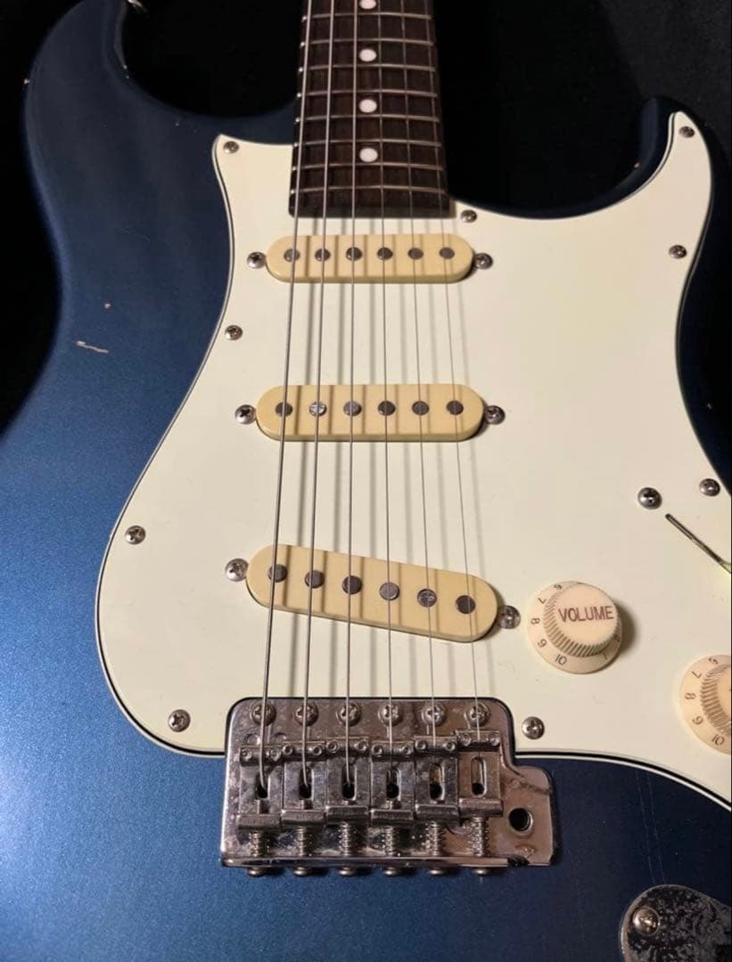 【最終価格】　Momose MC1-STD/R DLPB Aged エイジド