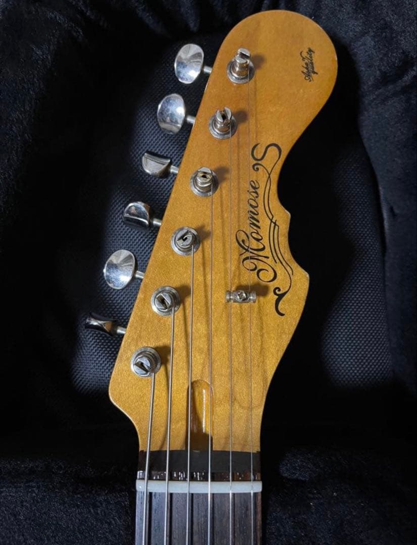 【最終価格】　Momose MC1-STD/R DLPB Aged エイジド