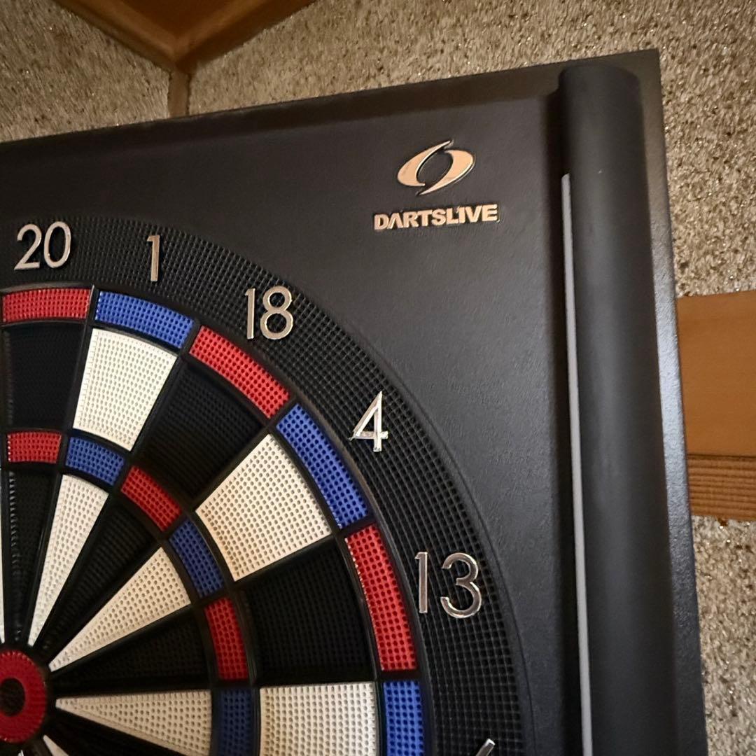 ダーツ ボード DARTSLIVE-200S スタンド付き　アルテミススタンド