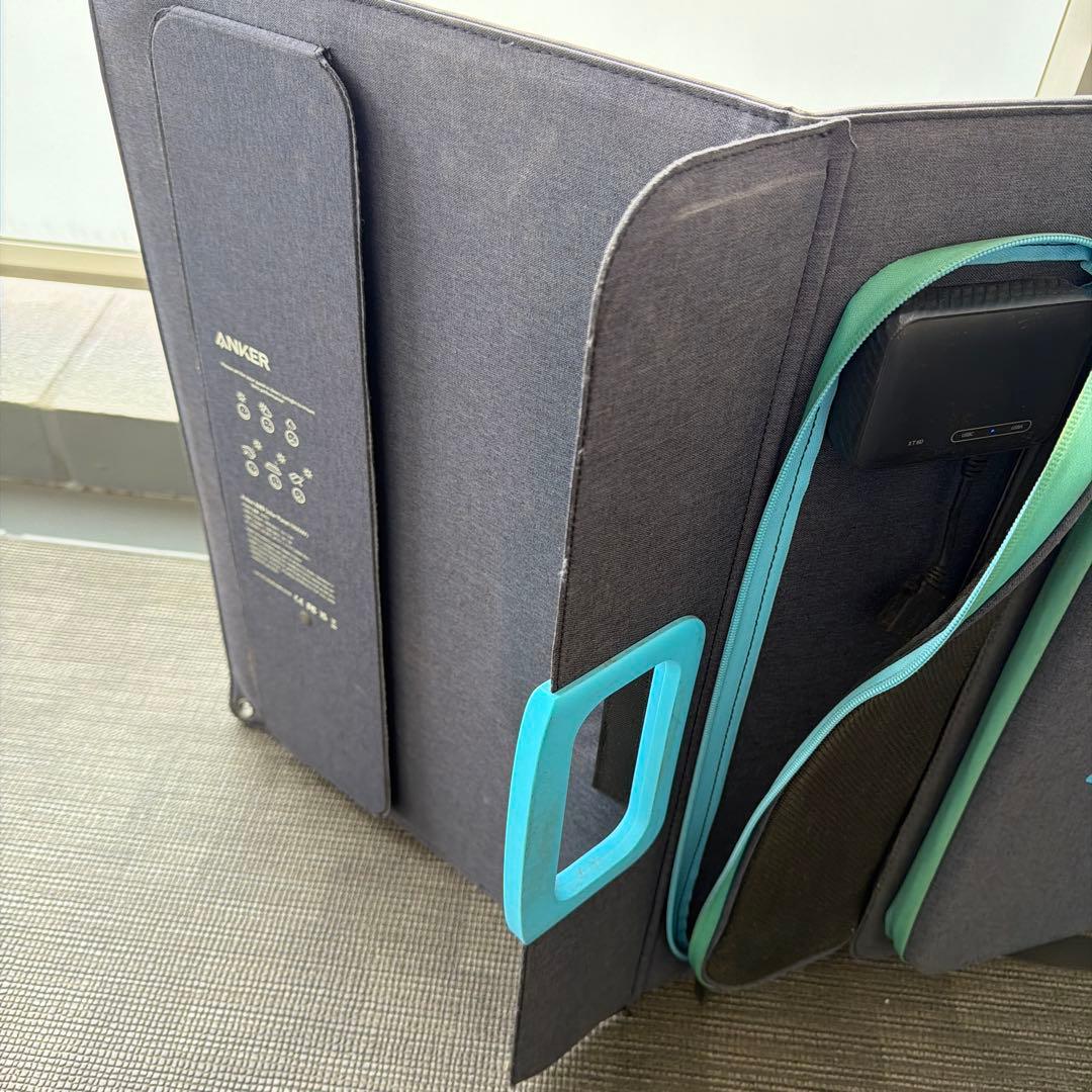 anker 625 ソーラーパネル アンカー 太陽光発電