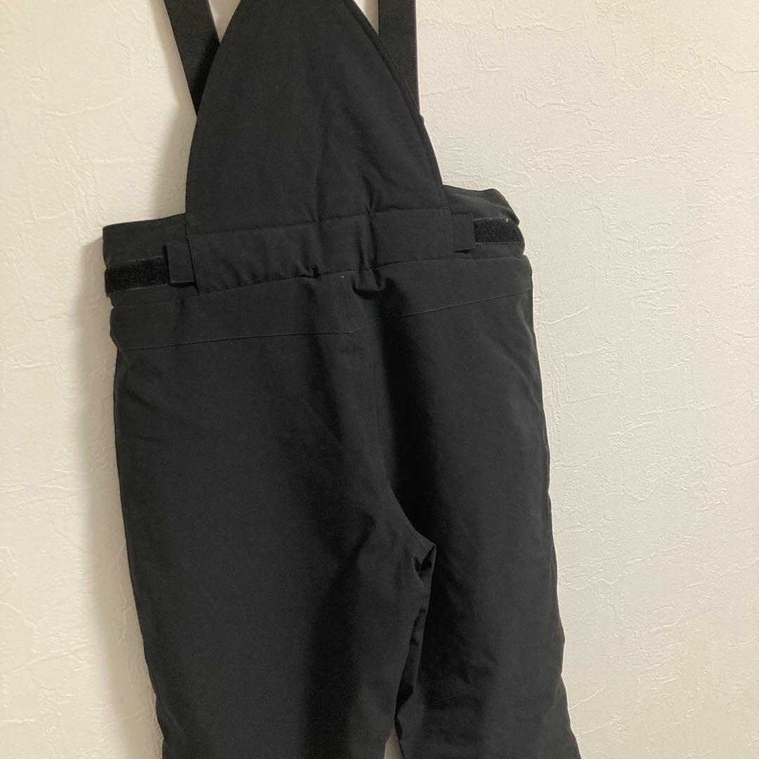 phenix ブラック スキーウェア 上下セット　160