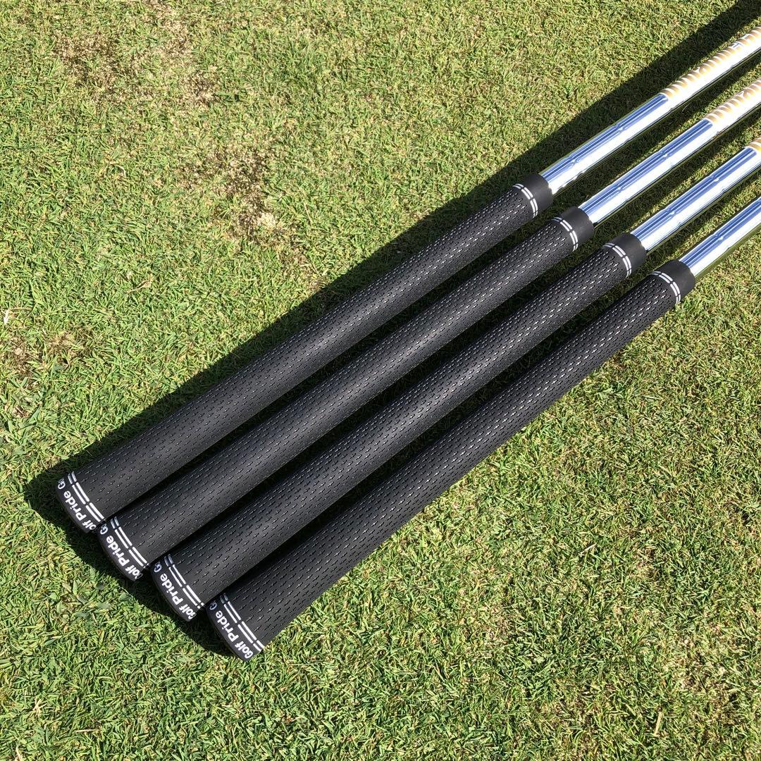 スリクソン ZX5 Mk2 ダイナミックゴールド105 4本セット