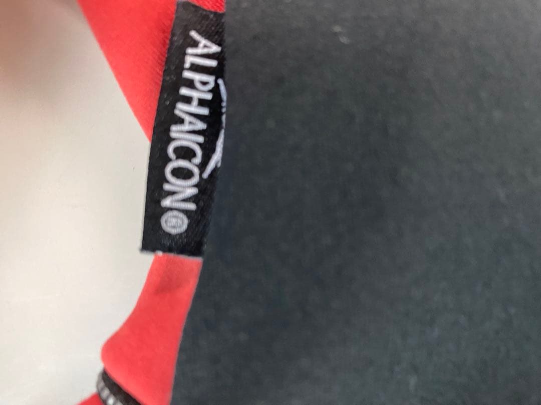 アルファアイコン　ダブルフルドッグガード　SS