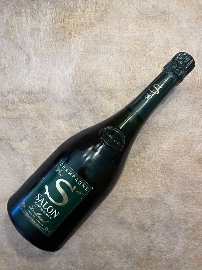サロンSalon 1997 ブラン・ド・ブラン 750ml