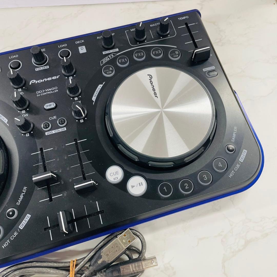 DJ機材 Pioneer DDJ-WeGO WW1757