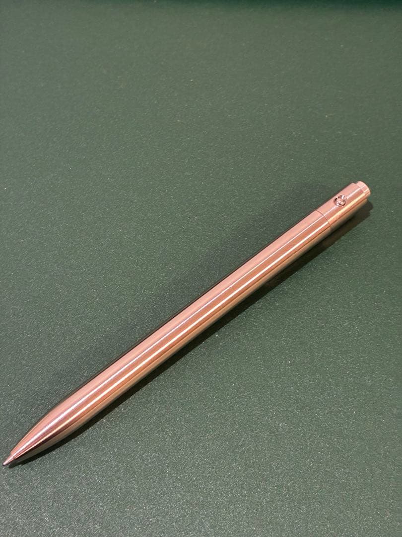 Autmog 36 6Al-4V Titanium ボールペン