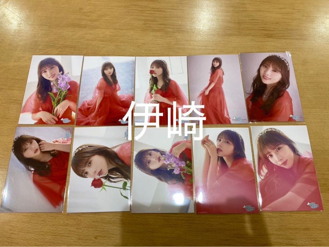 乃木坂46 生写真 与田祐希 卒業記念 卒業 70種 フルコンプ