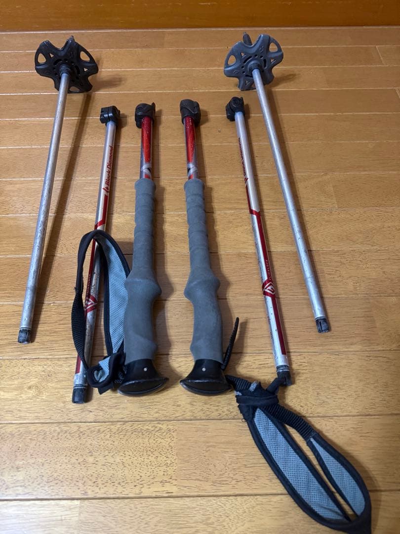  3ピース　ストック