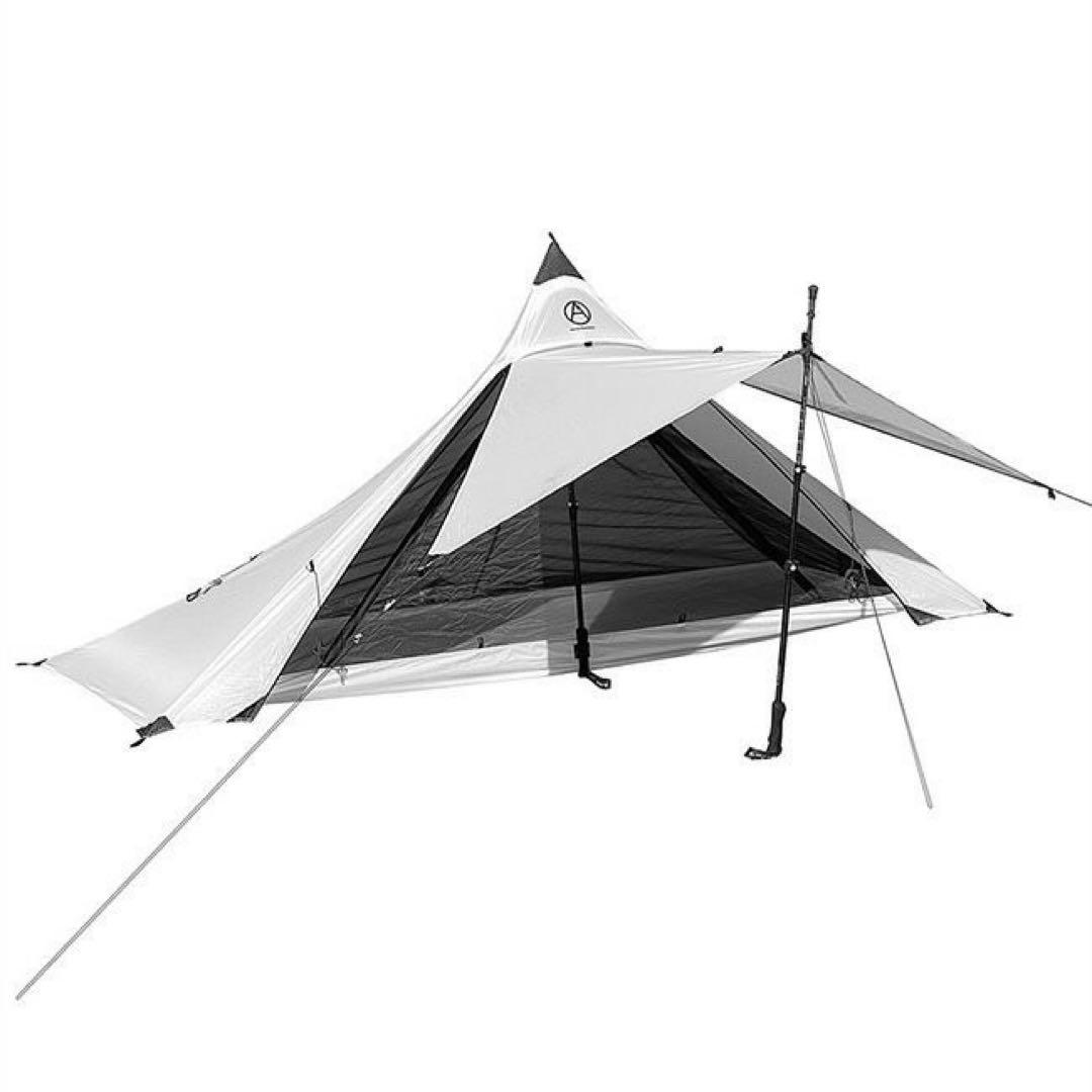 Mountain Research マウンテンリサーチ ソロイスト