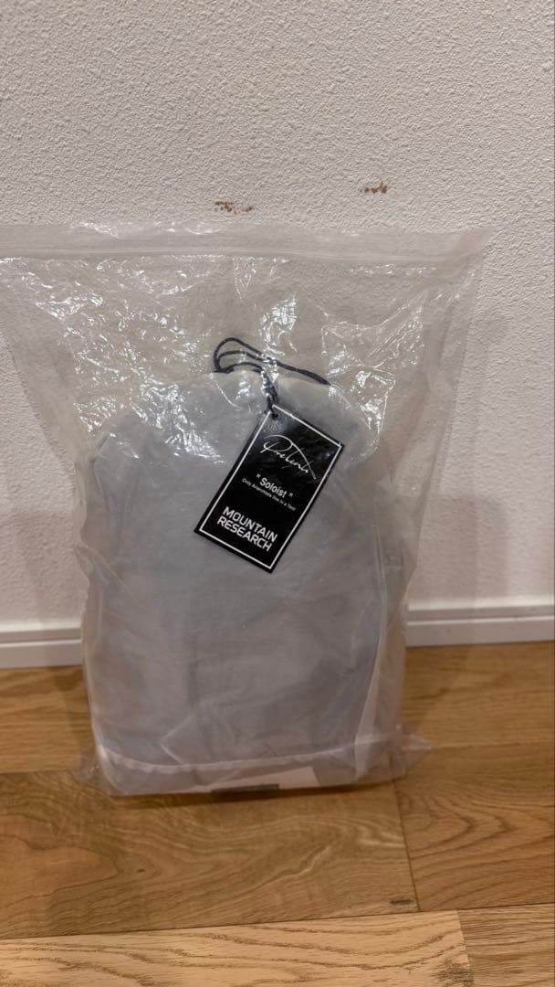 Mountain Research マウンテンリサーチ ソロイスト