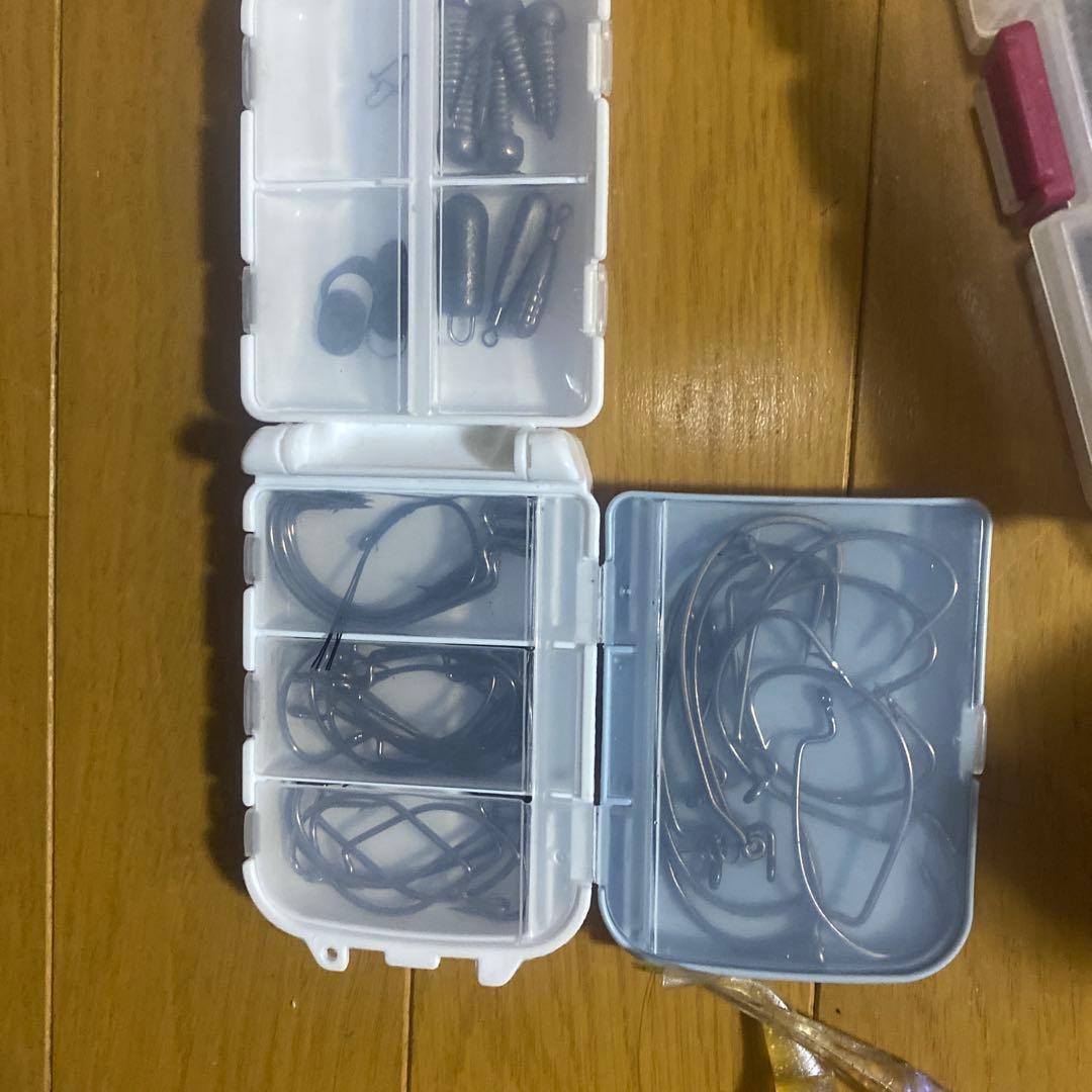 バス釣り引退セット　スウィートキラー