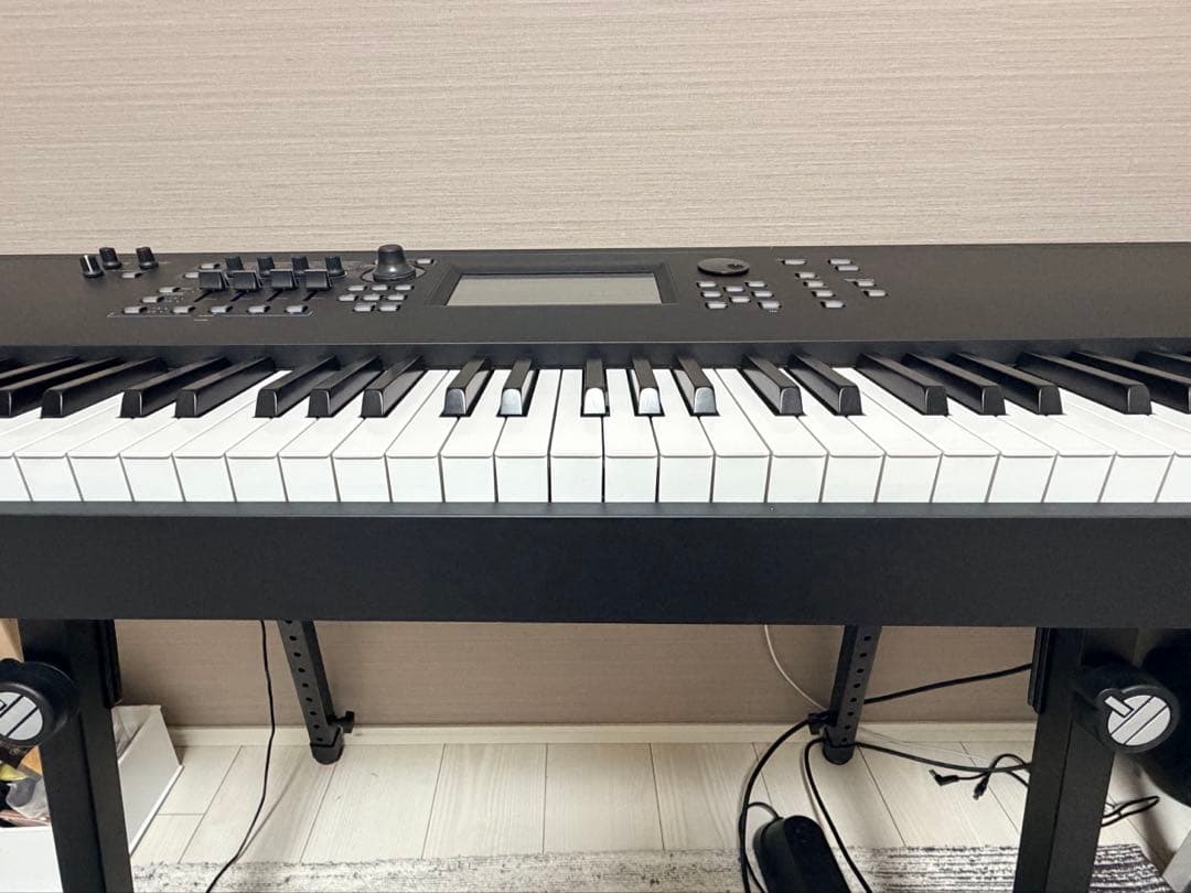 Yamaha MODX8＋88鍵シンセサイザー