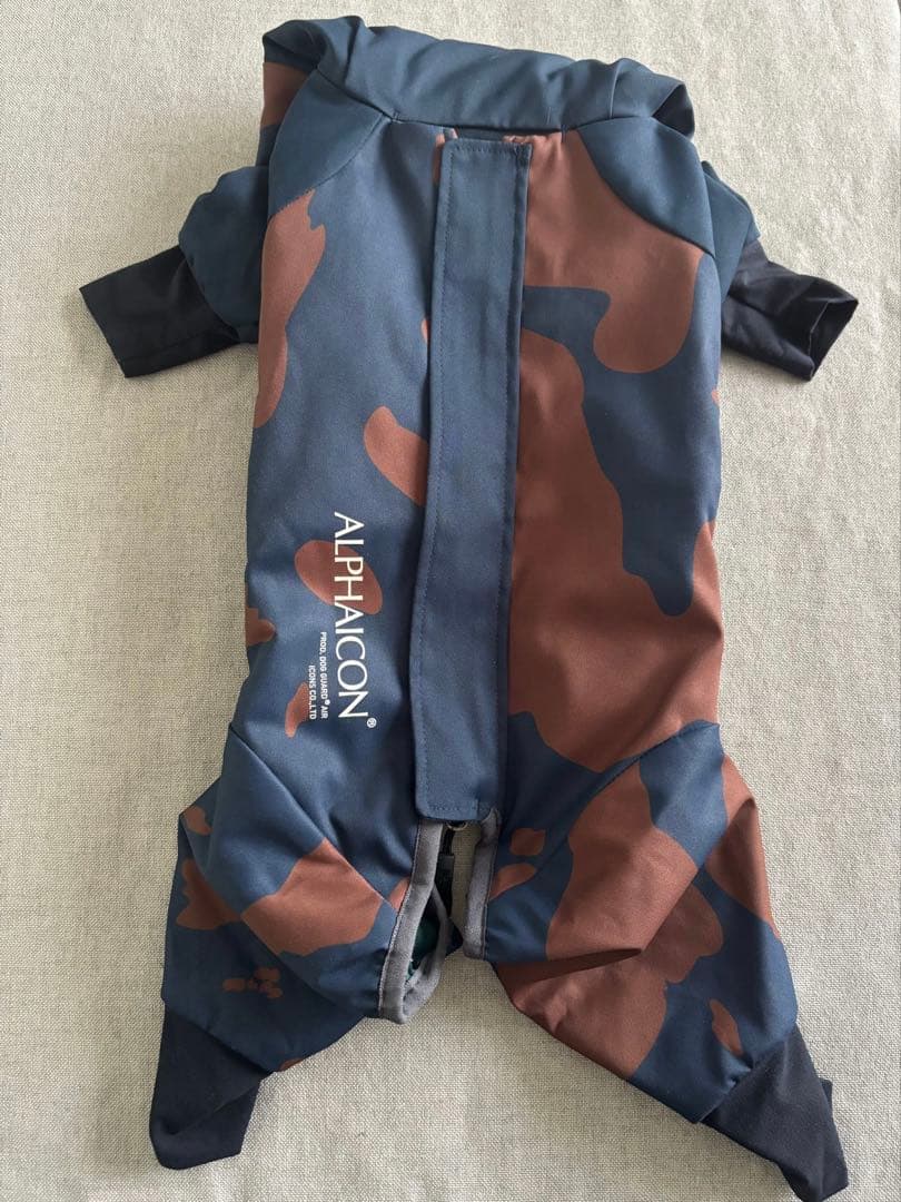 ALPHAICON アルファアイコン ドッグガードエア　SMサイズ