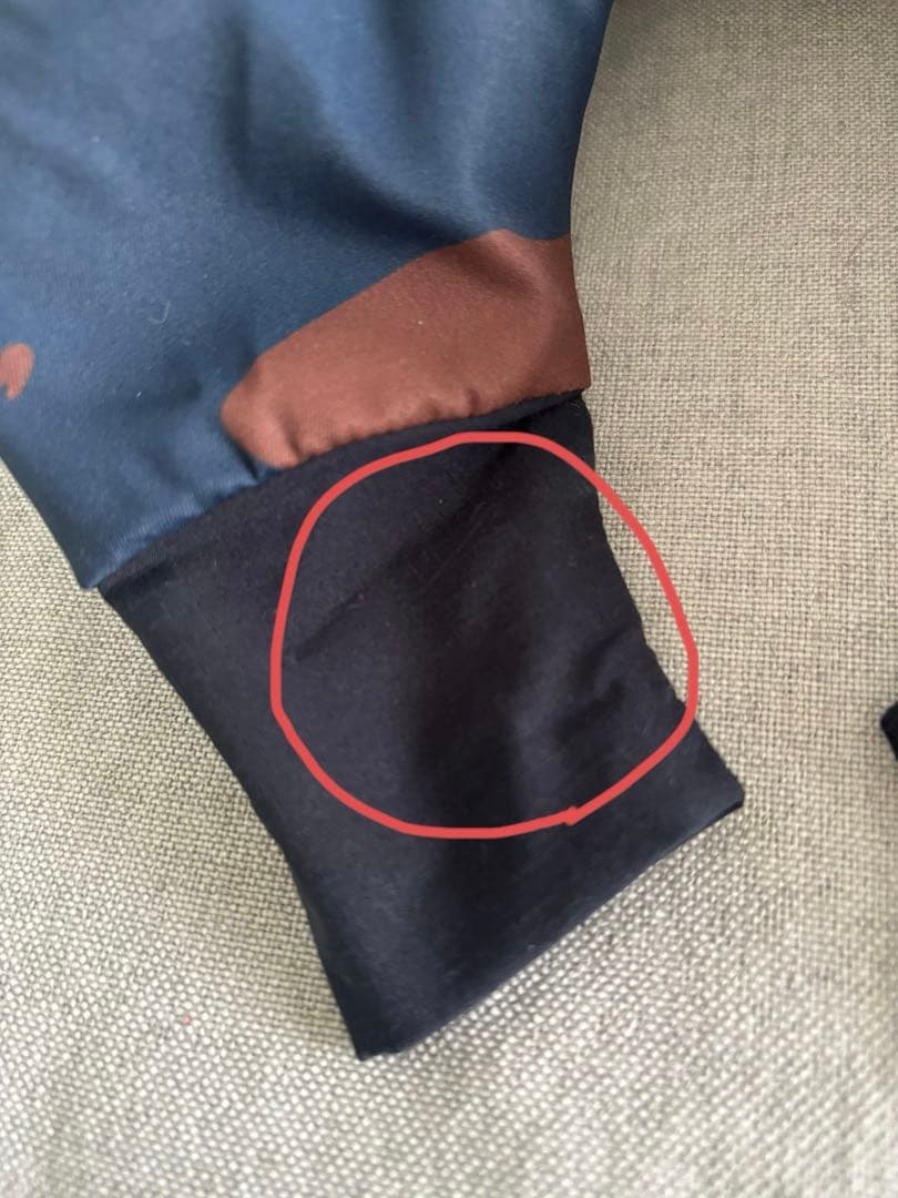 ALPHAICON アルファアイコン ドッグガードエア　SMサイズ