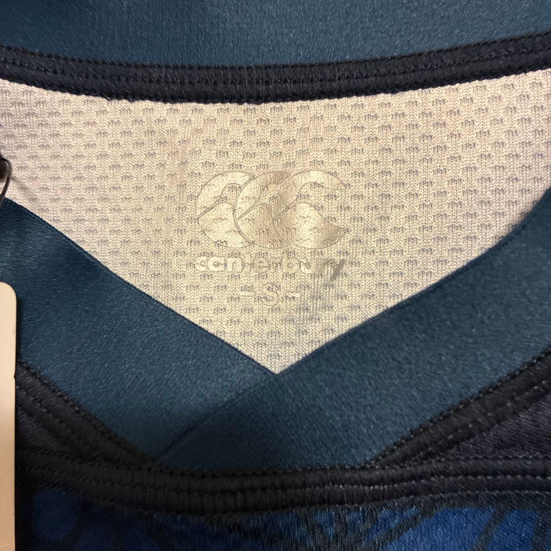 カンタベリー ラグビー日本代表 ジャパン レプリカユニ　Sサイズ☆新品・未使用☆