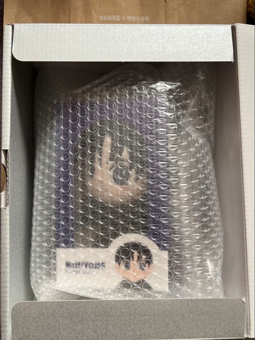 CNBLUE MINIBLUE MINIYONG PLUSH DOLLトレカ入り