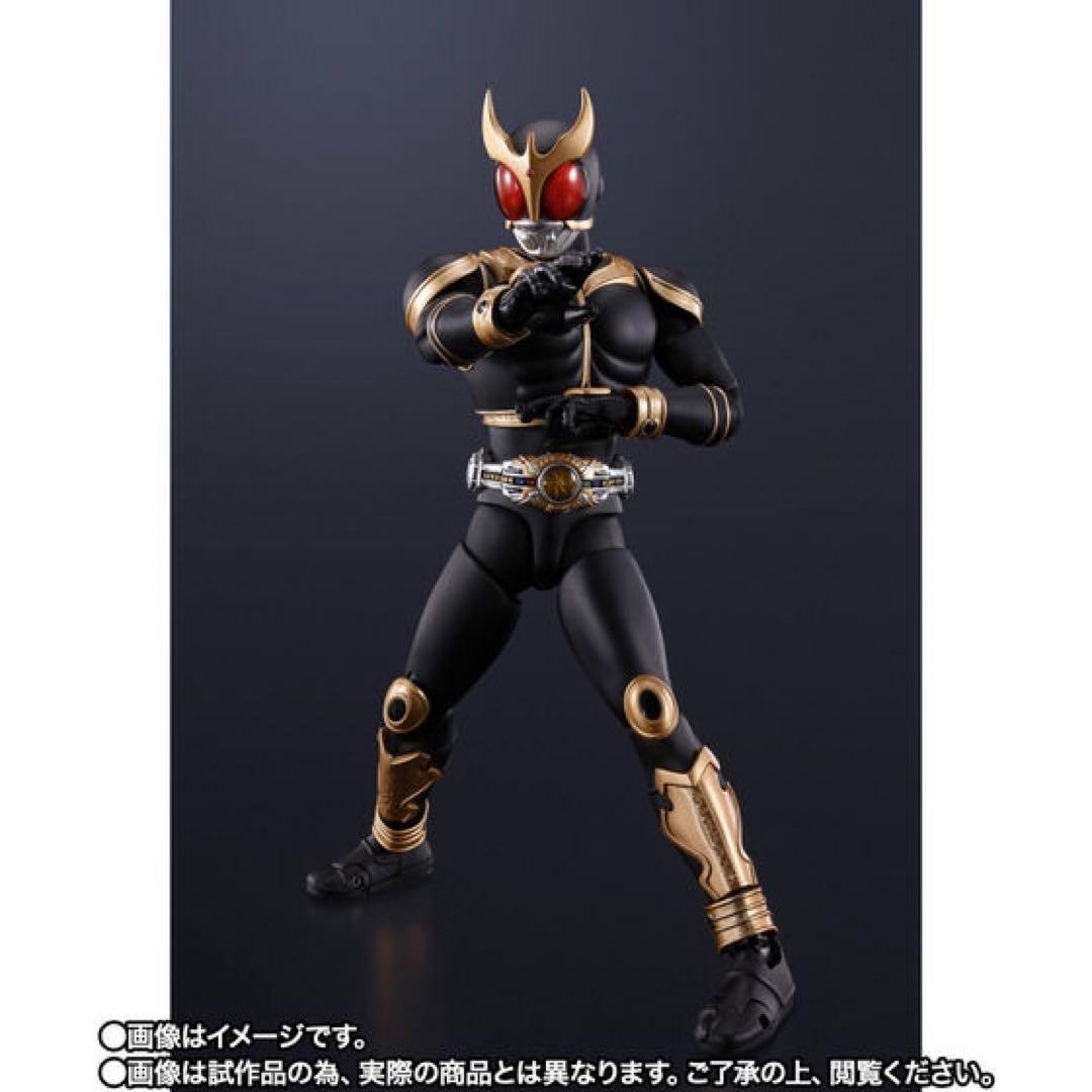 真骨彫製法仮面ライダークウガ アメイジングマイティ10thVer