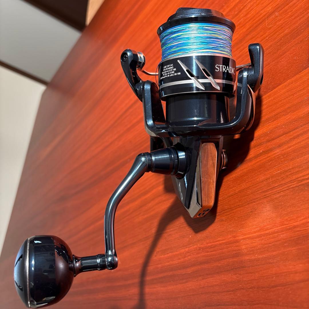 24ストラディックsw 6000xg 美品